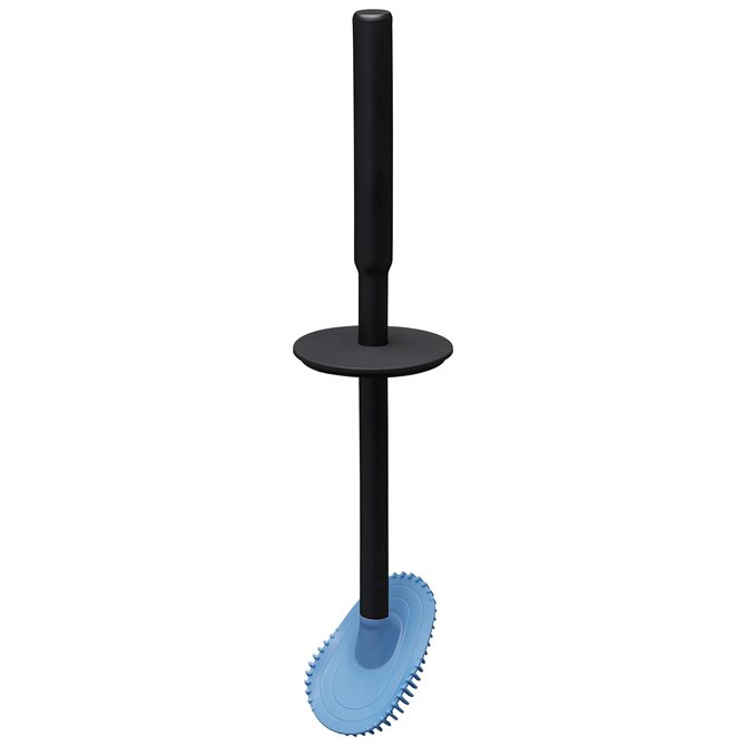 Bendy deals toilet brush